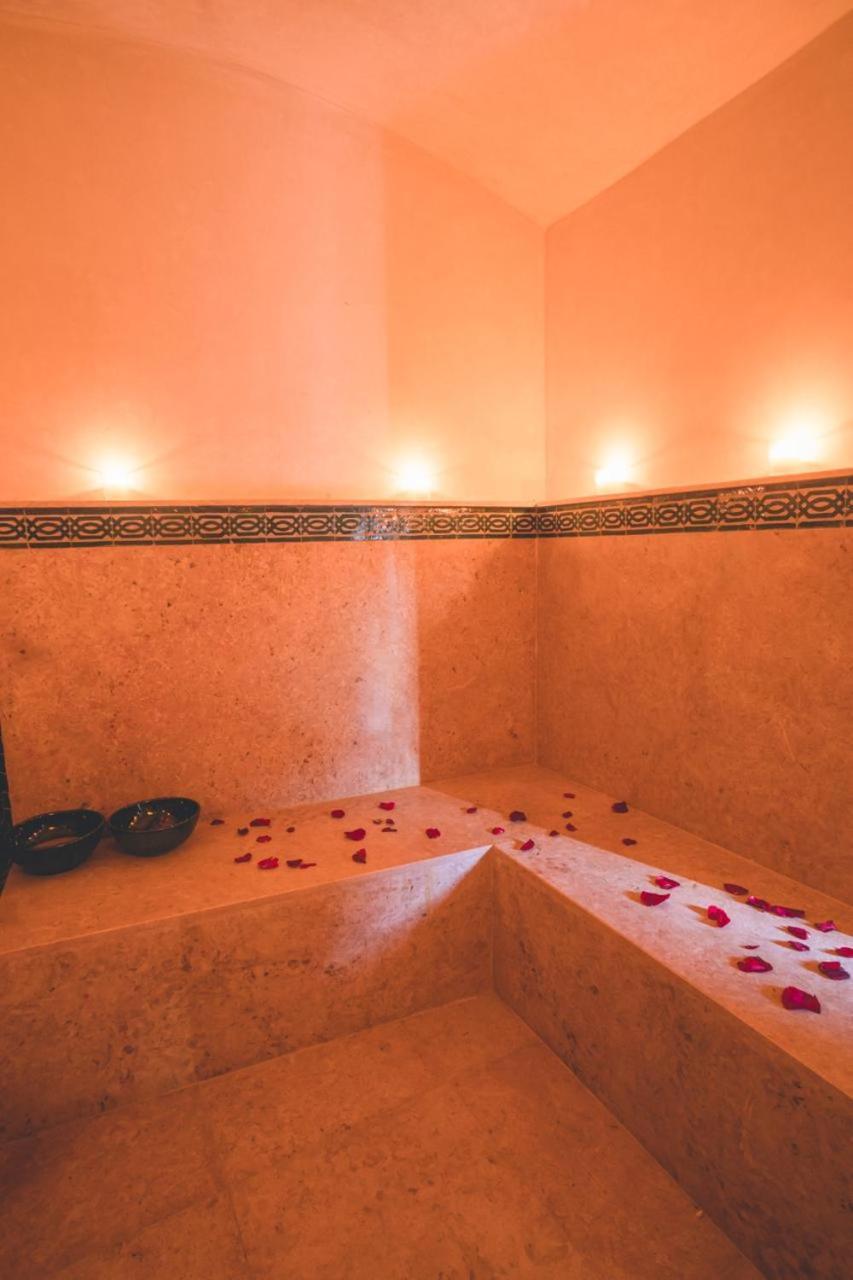 Riad Zazz Marrakesh Bagian luar foto