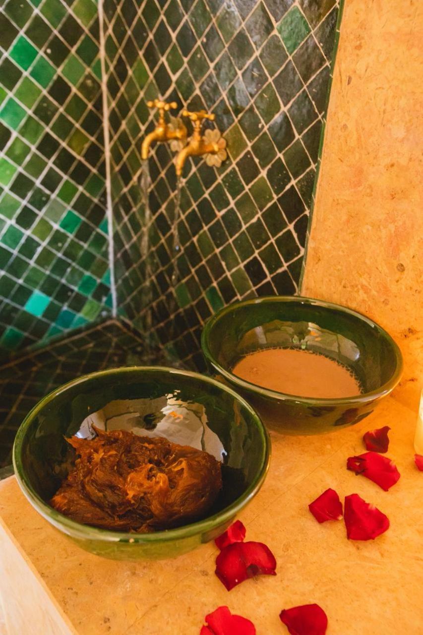 Riad Zazz Marrakesh Bagian luar foto