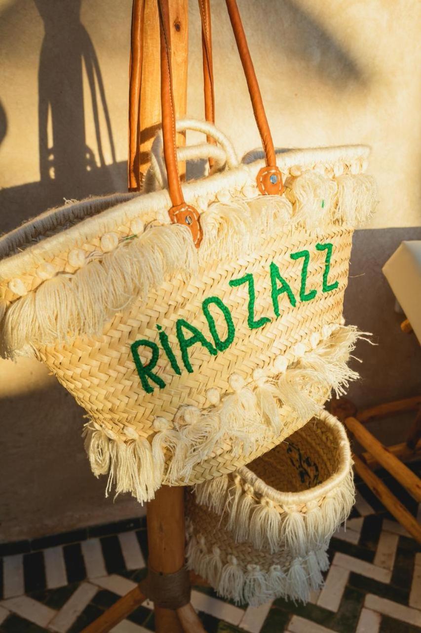 Riad Zazz Marrakesh Bagian luar foto