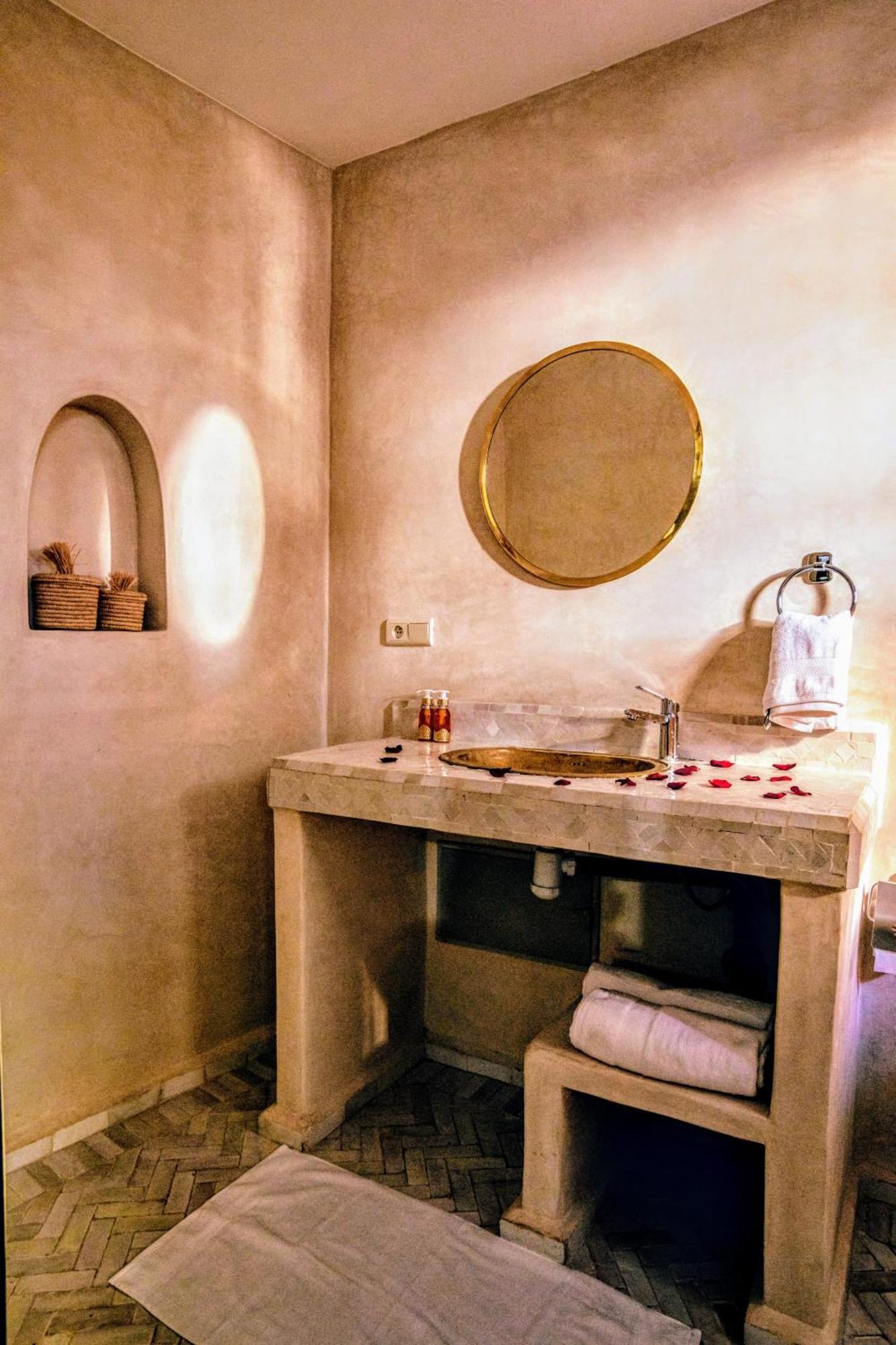 Riad Zazz Marrakesh Bagian luar foto