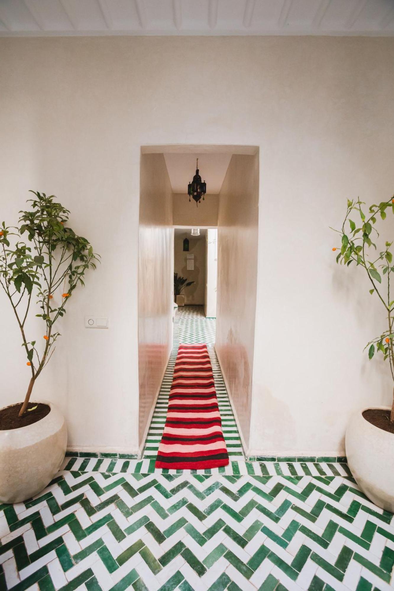Riad Zazz Marrakesh Bagian luar foto