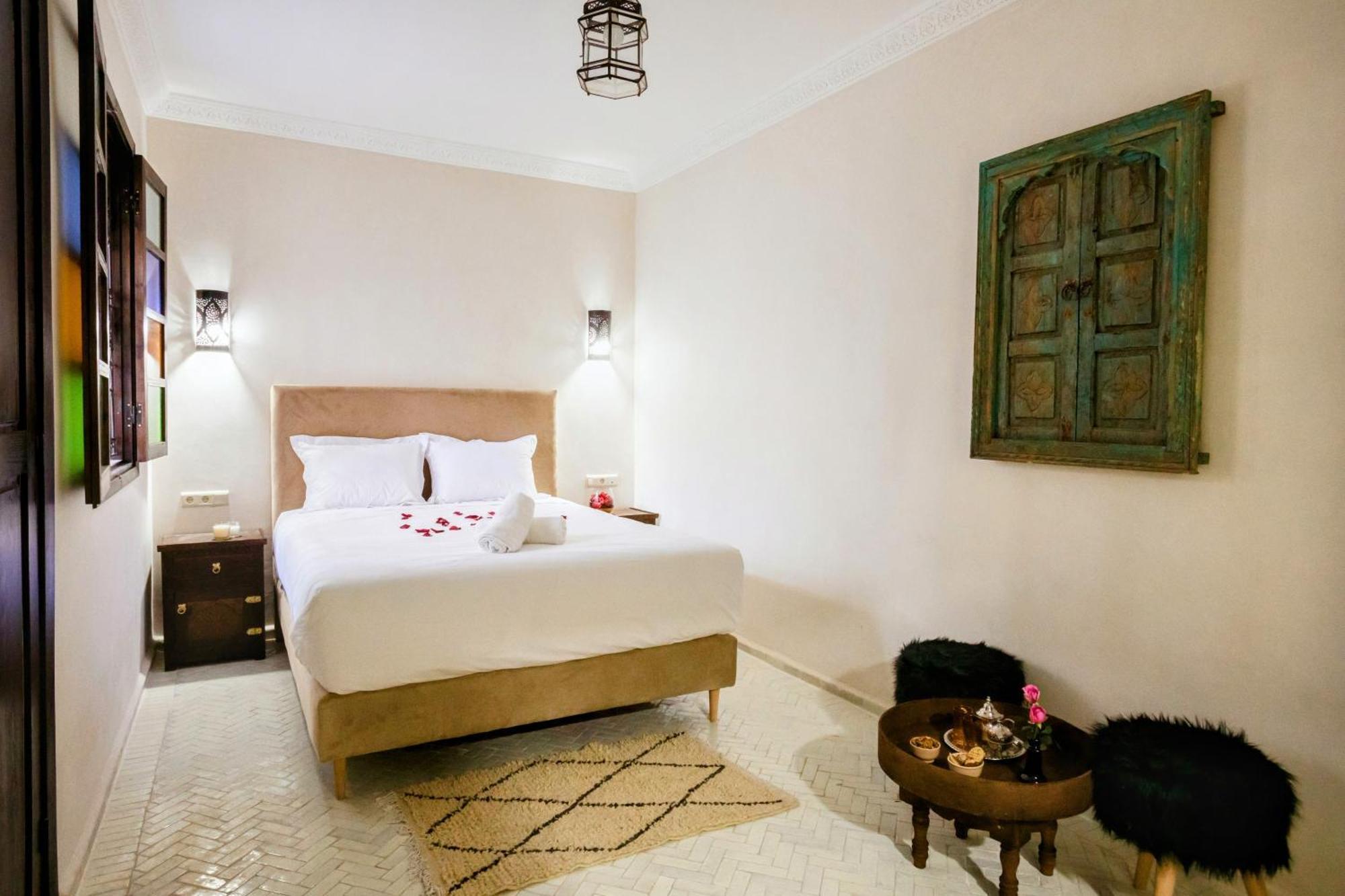 Riad Zazz Marrakesh Bagian luar foto