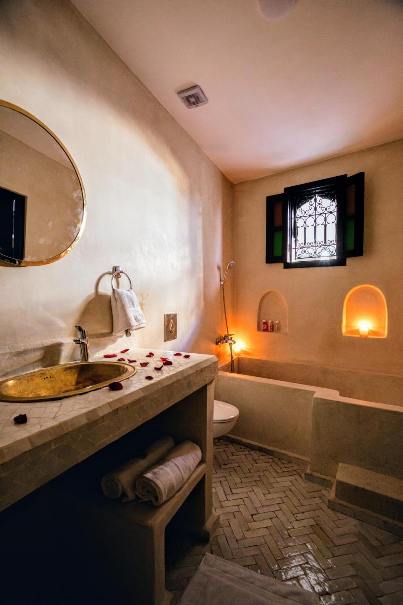 Riad Zazz Marrakesh Bagian luar foto