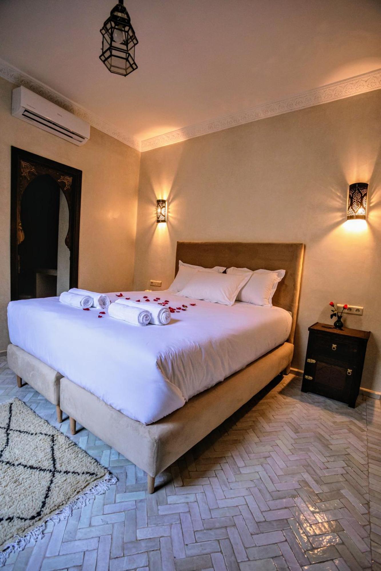 Riad Zazz Marrakesh Bagian luar foto