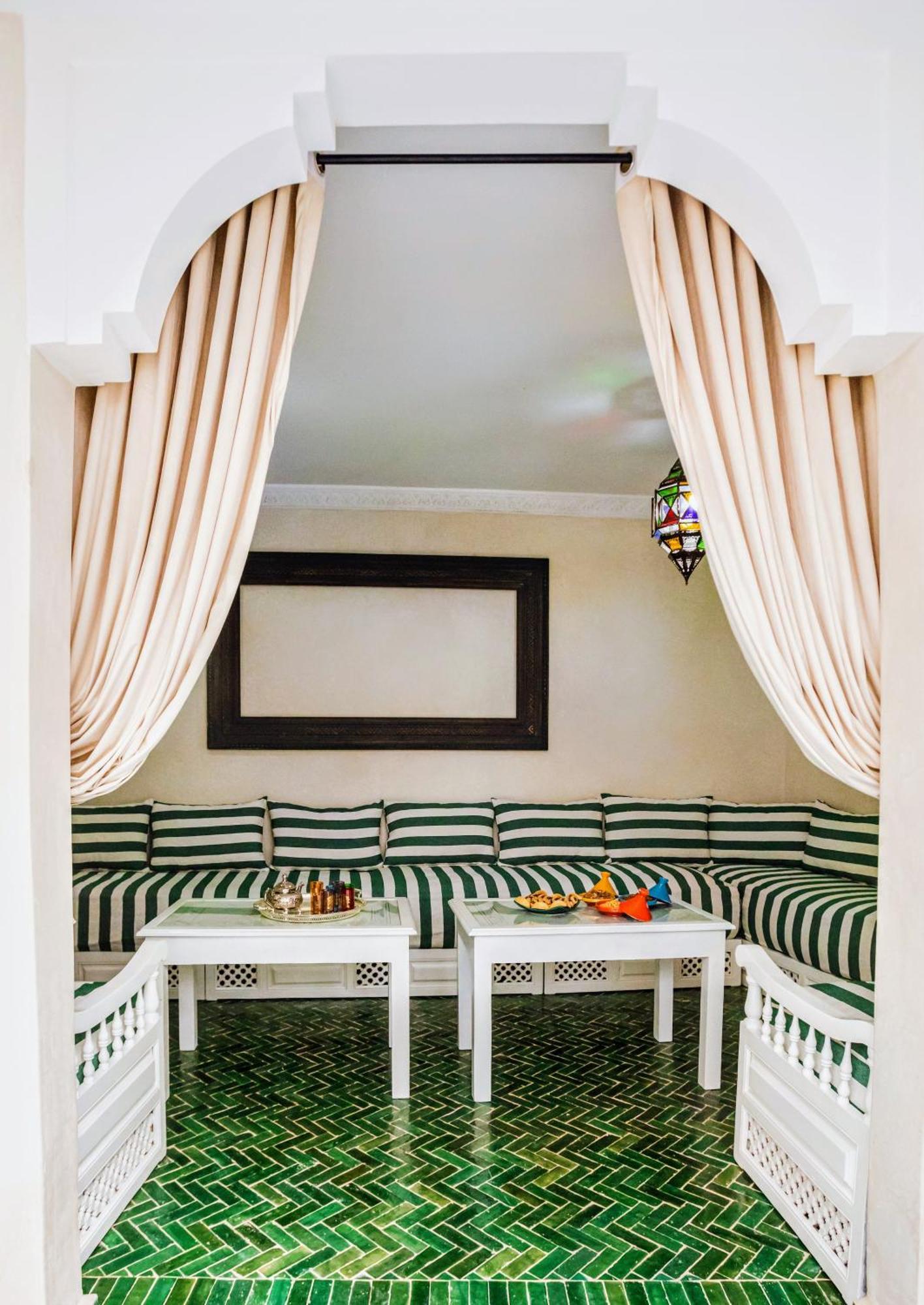 Riad Zazz Marrakesh Bagian luar foto